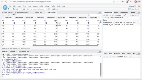 Thumbnail for CSTAT 2026 Spring - Statistical Analysis of Bulk RNA-seq Data + Quick Intro to R and RStudio