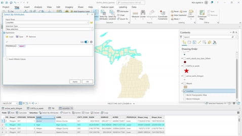 Thumbnail for Queries Demonstration