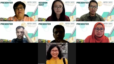 Thumbnail for The Independent and Active: Analyzing  Indonesian Foreign Policy Doctrine