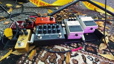 Thumbnail for Feild Audio Lesson