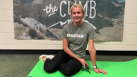Thumbnail for Sit-Up Test - SPARTANfit KIN 121 Fitness Assessment