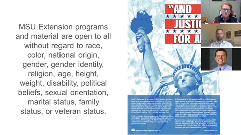 Thumbnail for Bine and Dine April 1 2019