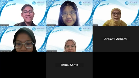 Thumbnail for Parallel Session 8: Seeds of Security - Transformations in Farming, Food, and Community Well-being