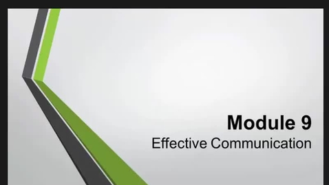 Thumbnail for HM859Mod9EffectiveCommunication