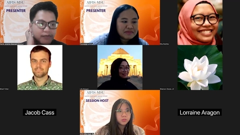 Thumbnail for Parallel 9 - Political Ecologies, Indigenous Knowledge and Ecological Management - Part 2