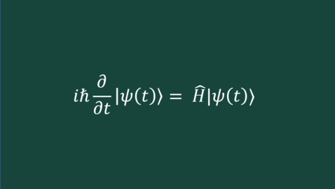 Thumbnail for Quantum Information Lecture 01/11 2022