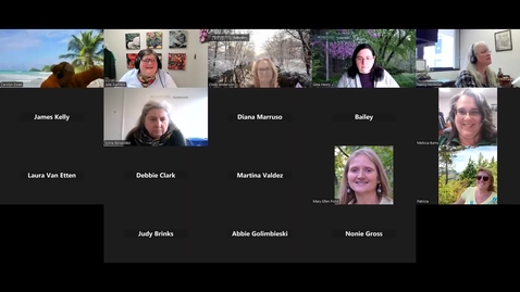 Thumbnail for Support Staff Training Series - Performance Reviews with Gina Henry, MSUE HR