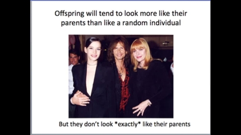 Thumbnail for Quantitative Genetics
