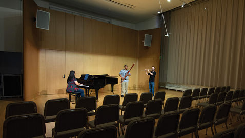 Thumbnail for Live in Hollander Hall