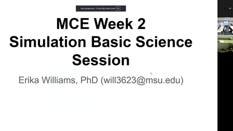 Thumbnail for AY MCE week 2 EKG lecture