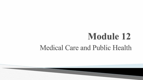 Thumbnail for HM801 sec730 Module12