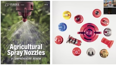 Thumbnail for MT2025 Credit Clinic December 3_Fred Whitford_The Science Behind Spray Nozzles