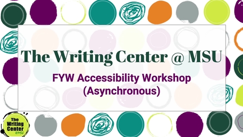 Thumbnail for 21US_FYW Accessibility_Asynchronous