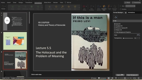 Thumbnail for Lecture 5.5 - Part 2
