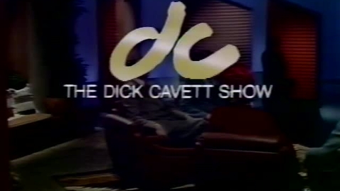 Thumbnail for Dick Cavet, Panel Discussion, &quot;Black English&quot;