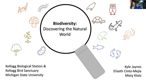 Thumbnail for Biodiversity: Discovering the natural world - Plants