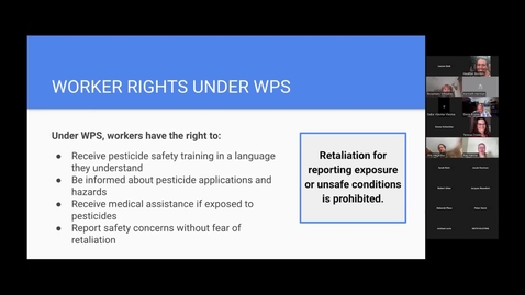 Thumbnail for 2026 Credit Clinic Jan 5_Ray Heisler_Updates on WPS