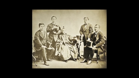Thumbnail for HST 370 Research Project - The Iwakura Mission