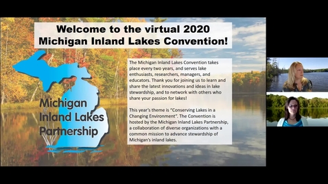 Thumbnail for Michigan inland lakes: Their different origins and why this matters for lake managers