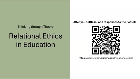 Thumbnail for Responding to AI with Relational Ethics