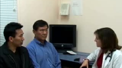 Thumbnail for Scene 1C - Dr. Julien Interview