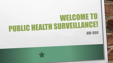 Thumbnail for Introduction