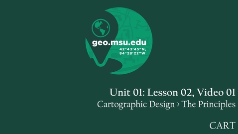 Thumbnail for CART, Video Lecture: Unit 01, Lesson 02, Video 01