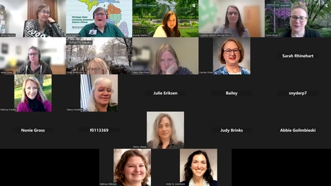 Thumbnail for Support Staff Training Series: Child and Family Development Team Spotlight