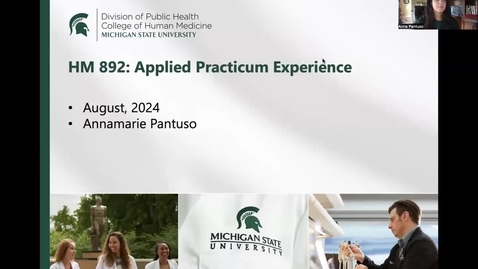 Thumbnail for Pantuso, APE Practicum Presentation Summer 2024