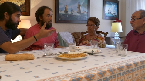 Thumbnail for 19.12.15 - Familia Rojo jornada de reflexión