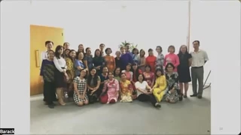 Thumbnail for 2.01 - Professor Bridget Willis - New Beginnings: Memories of Malawi 1992-1994