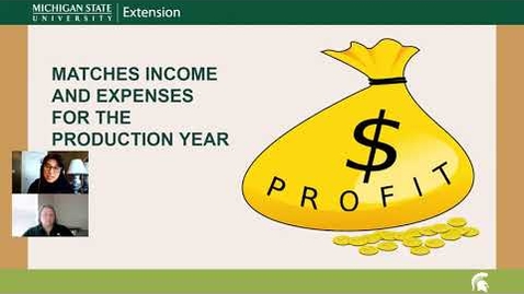 Thumbnail for Prepare your Farm for Tax Season Now