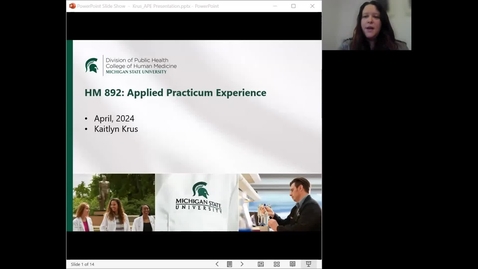 Thumbnail for Krus, APE Practicum Presentation Spring 2024