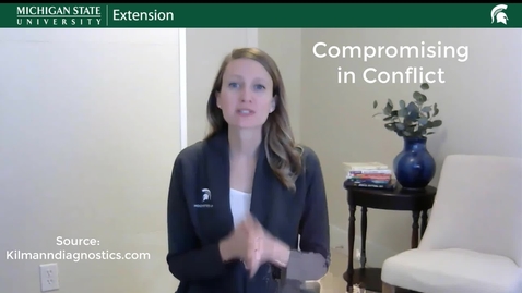 Thumbnail for Conflict Modes in a Minute-Compromising