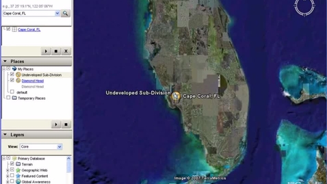 Thumbnail for Urban &amp; Built-up Land: Residential: Undeveloped Subdivision