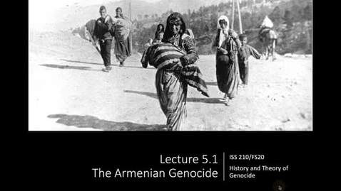 Thumbnail for Lecture 5.1 - Part 1