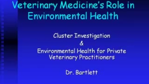 Thumbnail for VM_544_10262010_VetMed_Environ__Bartlett