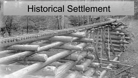 Thumbnail for GEO330: Pacific Northwest: Historical Settlement