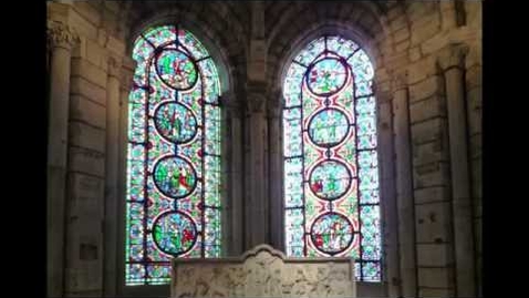 Thumbnail for Birth of the Gothic, Abbot Suger and the ambulatory in the Basilica of St. Denis, 1140-44