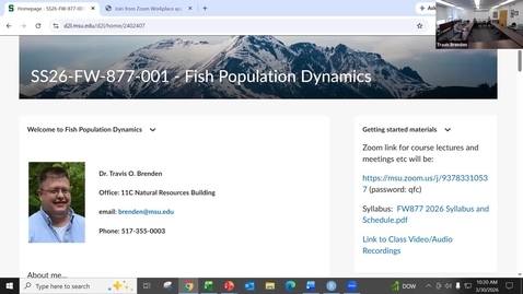 Thumbnail for March 30, 2026: Fish Population Dynamics