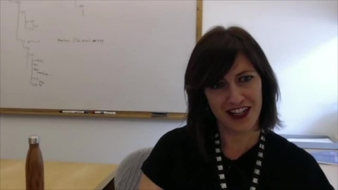 Thumbnail for Interview with Lily Pregill