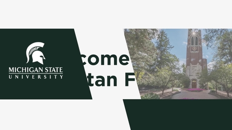 Thumbnail for Summer 2022 NSO Experience