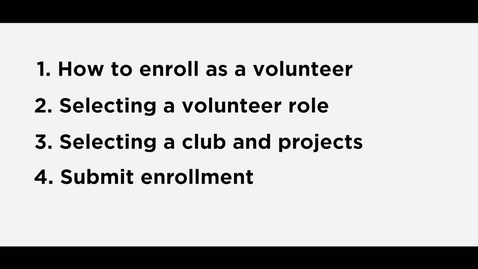 Thumbnail for 4-H Online 2.0 Volunteer Enrollment