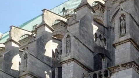 Thumbnail for Part 3: Cathedral of Notre Dame de Chartres, c.1145 and 1194-c.1220