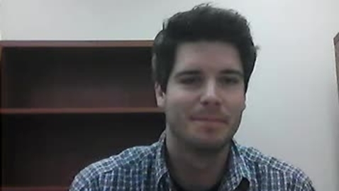 Thumbnail for GEO 802v: Welcome message from your Instructor, Dr. Grant Gunn.