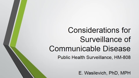 Thumbnail for M03_CommunicableDiseaseSurveillance