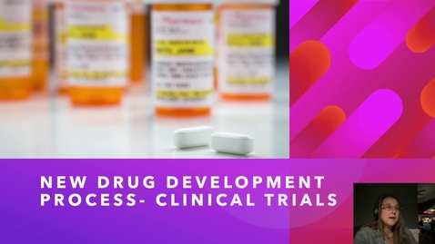 Thumbnail for New Drug approval process