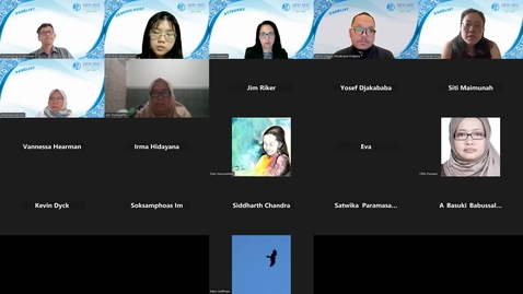 Thumbnail for Parallel Session 10: [RT] Military Return and Freedom of Expression in Indonesia