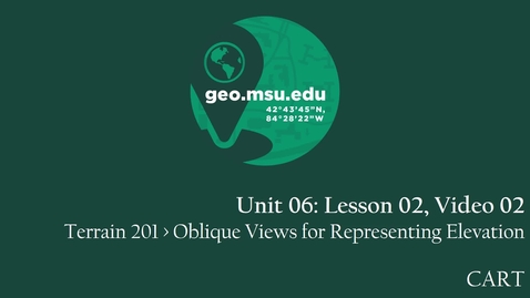 Thumbnail for CART, Video Lecture: Unit 06, Lesson 02, Video 02