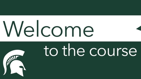 Thumbnail for GEO330: Welcome to the Course from onGEO staff!